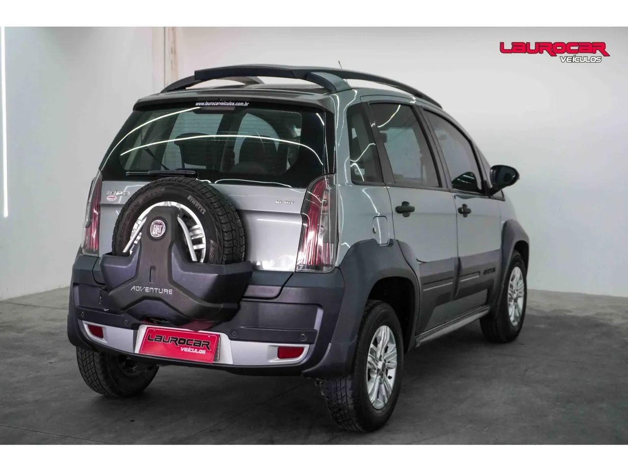 Fiat Idea Adv./ Adv.lock.dualogic 1.8 Flex 5P 2013 - Foto 4