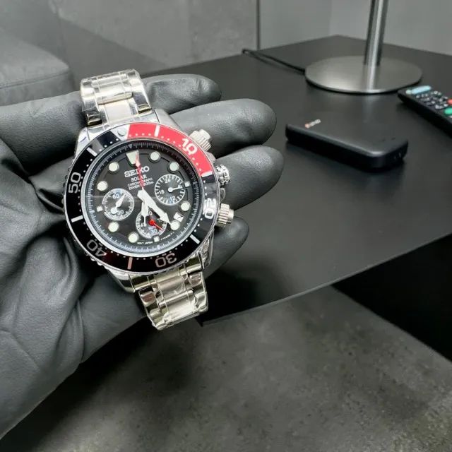 Relógio Seiko 6992 - Foto 5