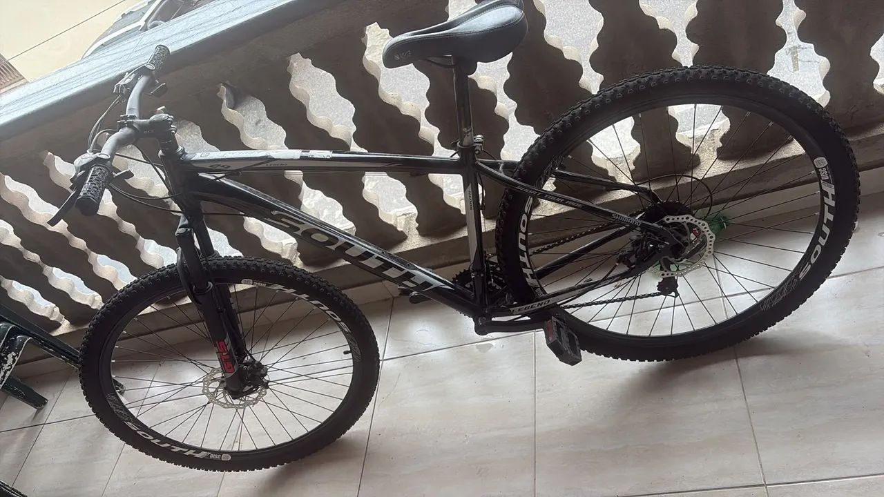 Bicicleta aro 29 - Foto 2