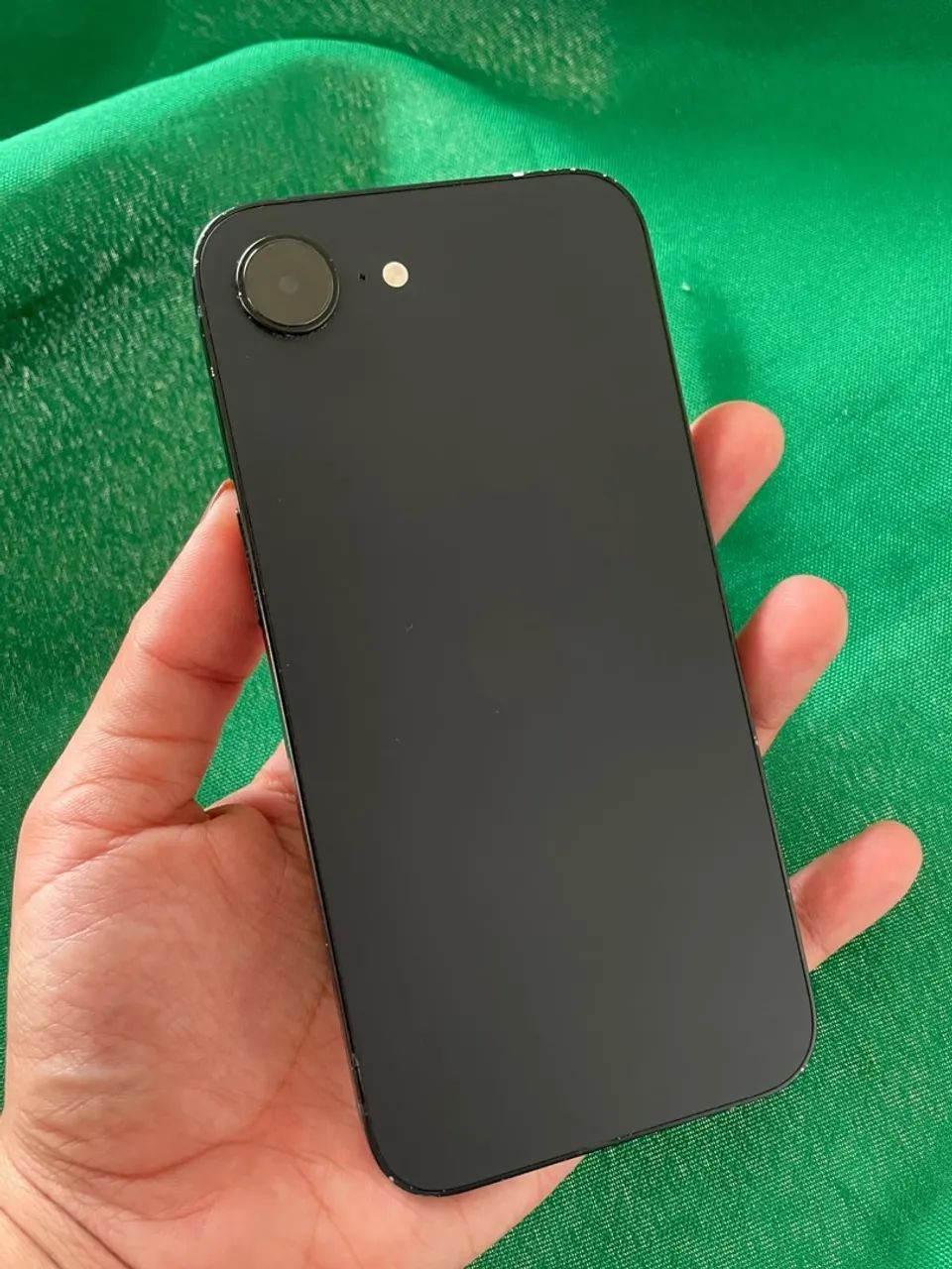 IPHONE 16E 128G - R$2.800,00 - Foto 4