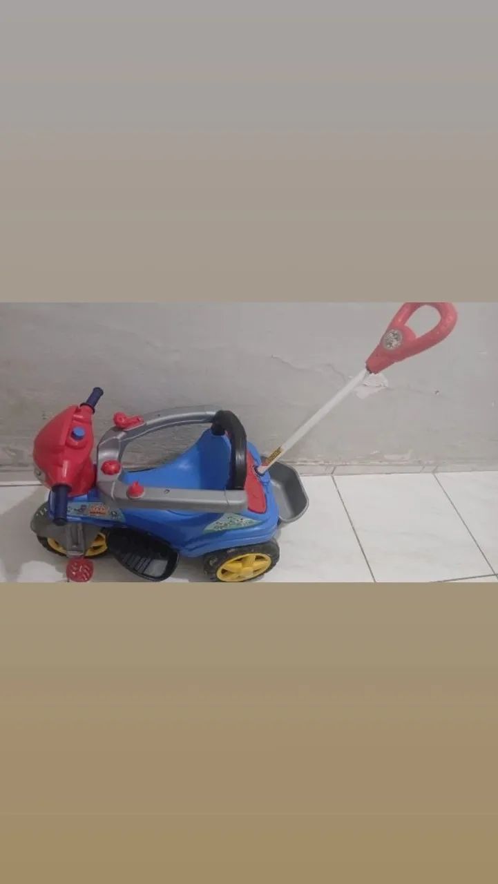 Carro de bebe - Foto 2
