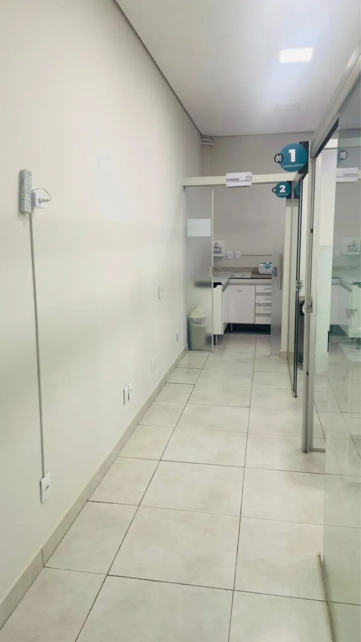 Clínica odontológica em Sarzedo 