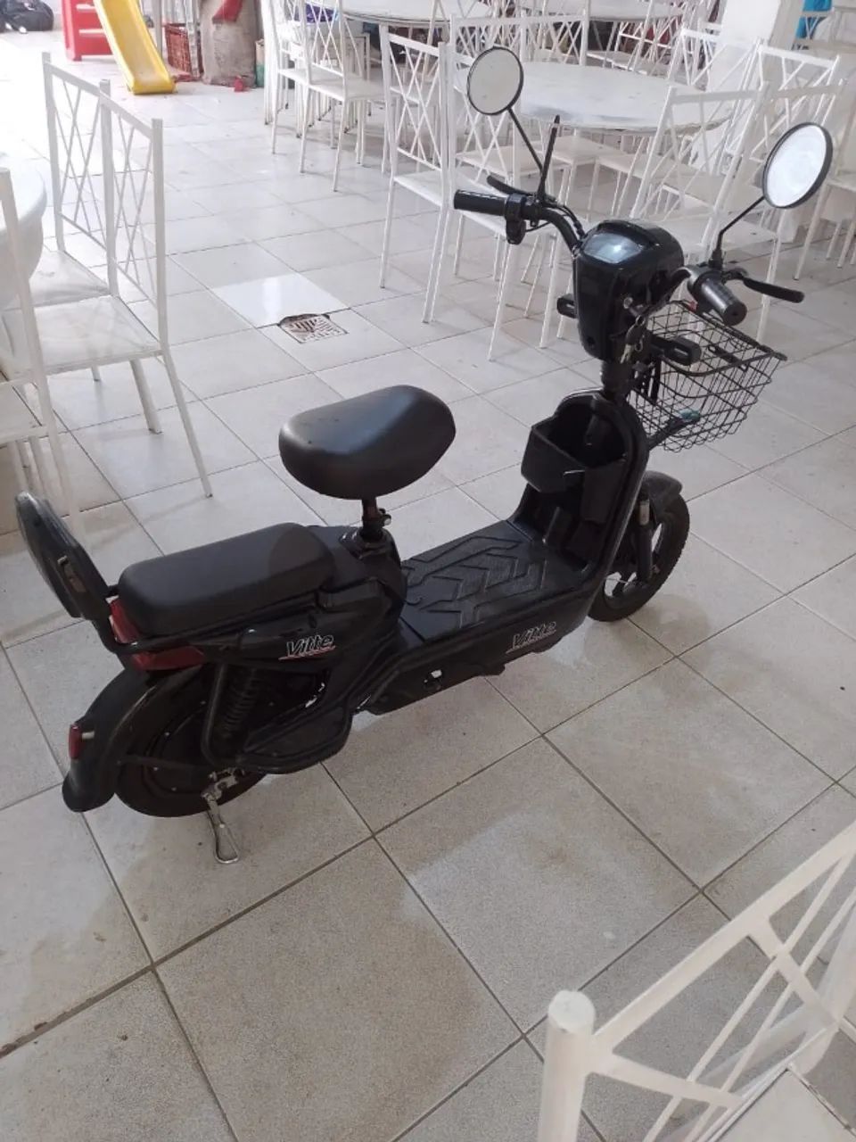 CICLOMOTOR VITTE PRETA - Foto 2