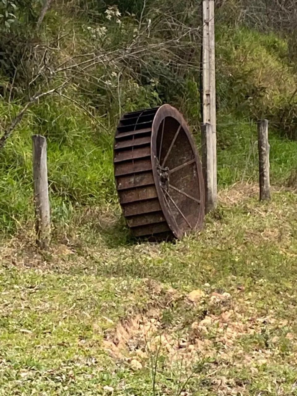 BOMBA E RODA D'ÁGUA ROCHFER - Foto 4