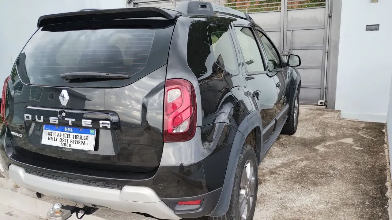Renault Duster Dynamique 1.6 Flex 16V Aut. 2019 - Foto 2