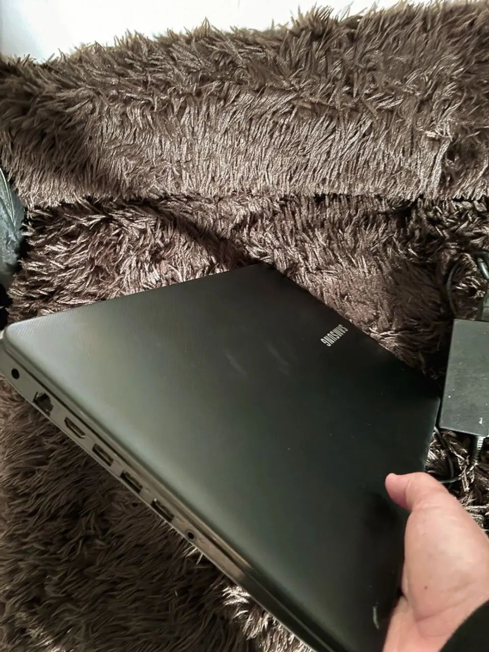 Notebook Samsung ( processador I7, 8GB de RAM, HD 1 TB) - Foto 3