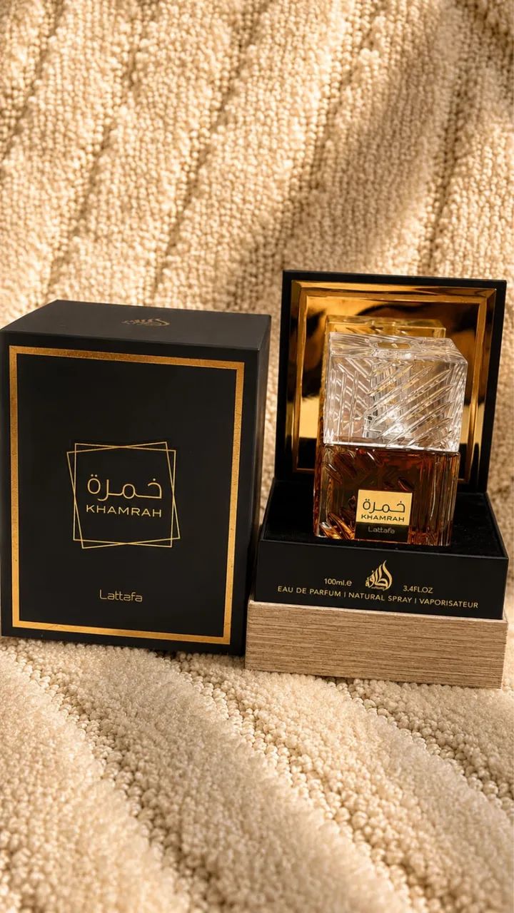 Lattafa Khamrah 100Ml - Foto 2