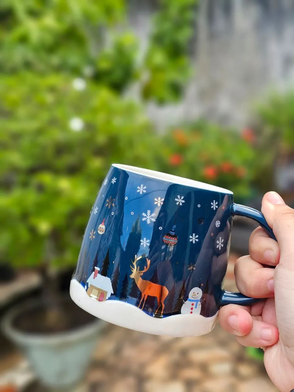 Caneca Natalina - Foto 2