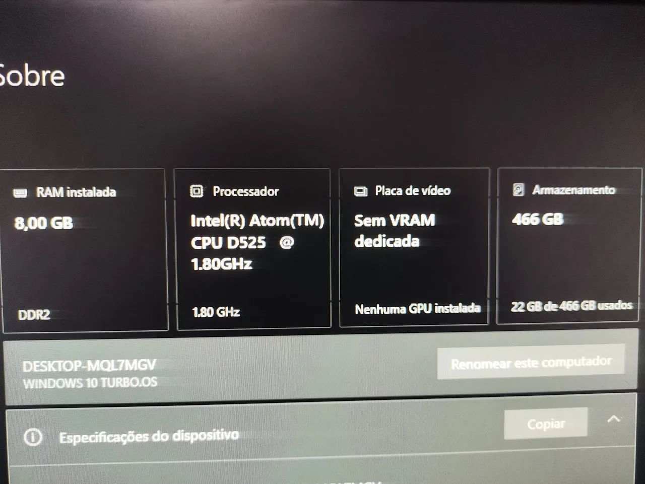 Computador completo - Foto 3