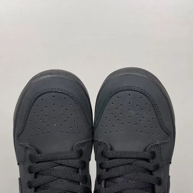  SB Dunk Low Supreme - Black - Foto 4