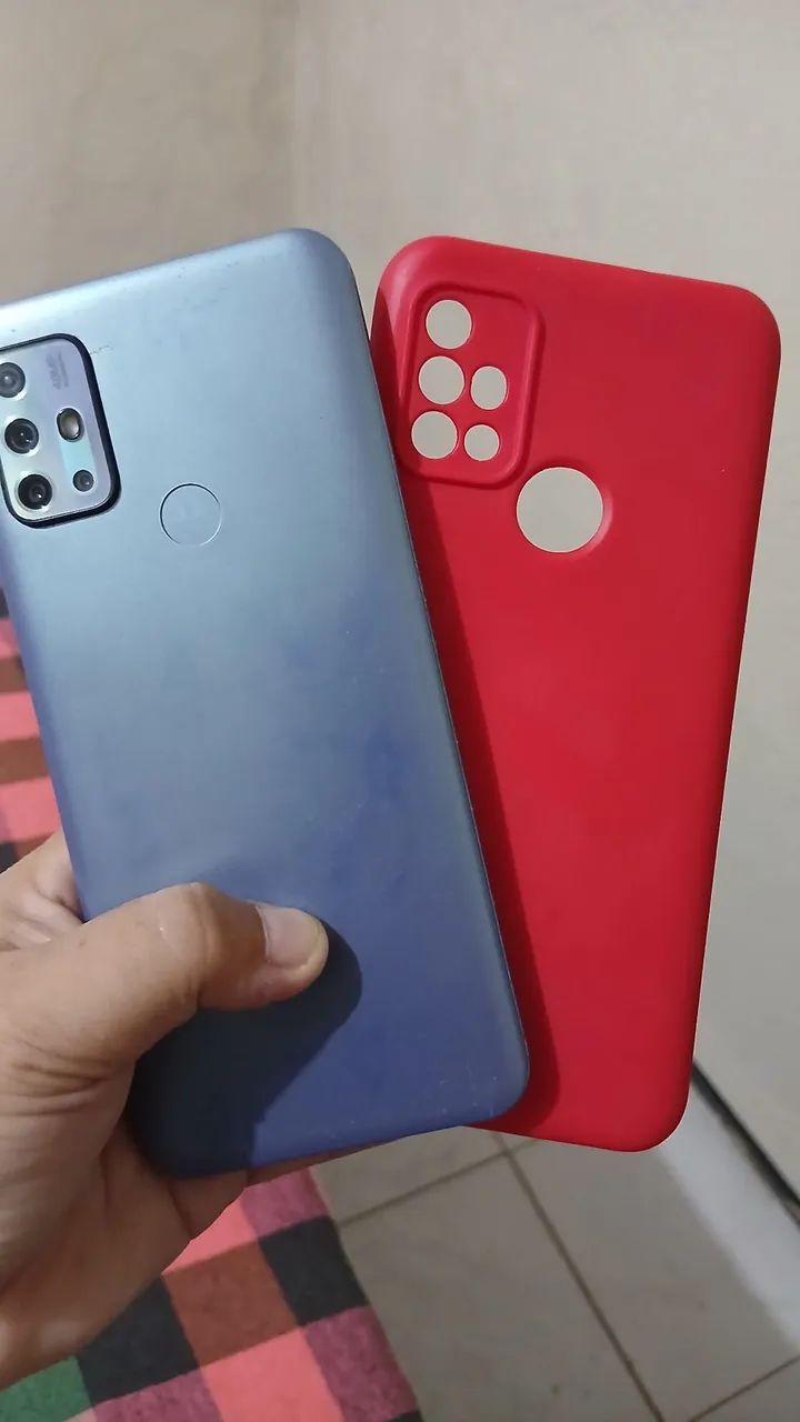 Celular Moto g 20 - Foto 5