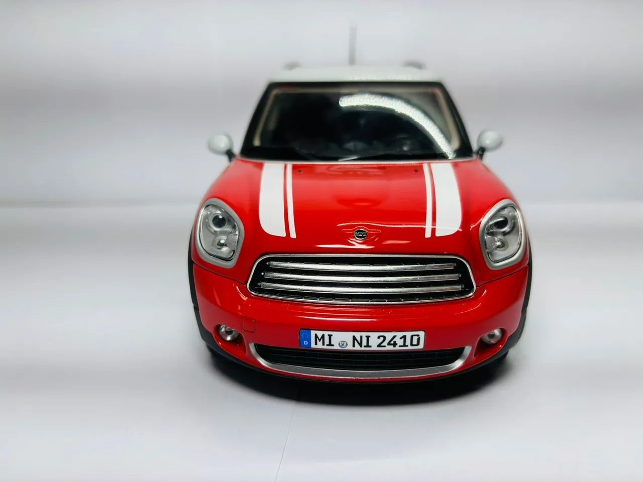 Miniatura Mini Cooper S Countryman 2010 1/18 - Foto 3