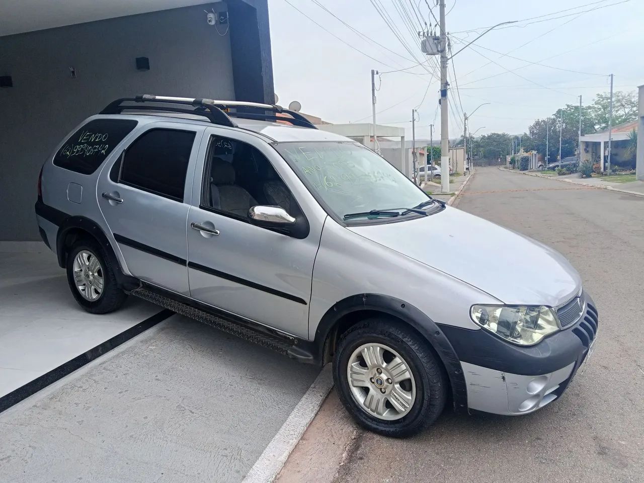 Fiat Palio 2006
