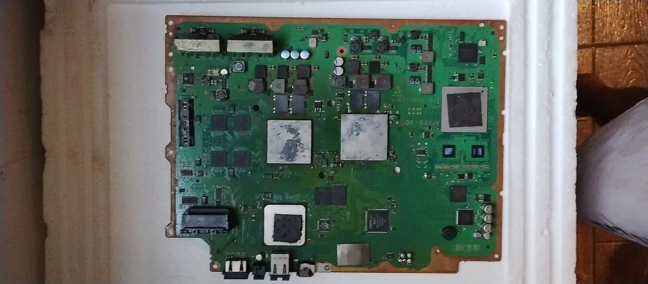 Placa de Playstation 3 Fat,50$ - Foto 2