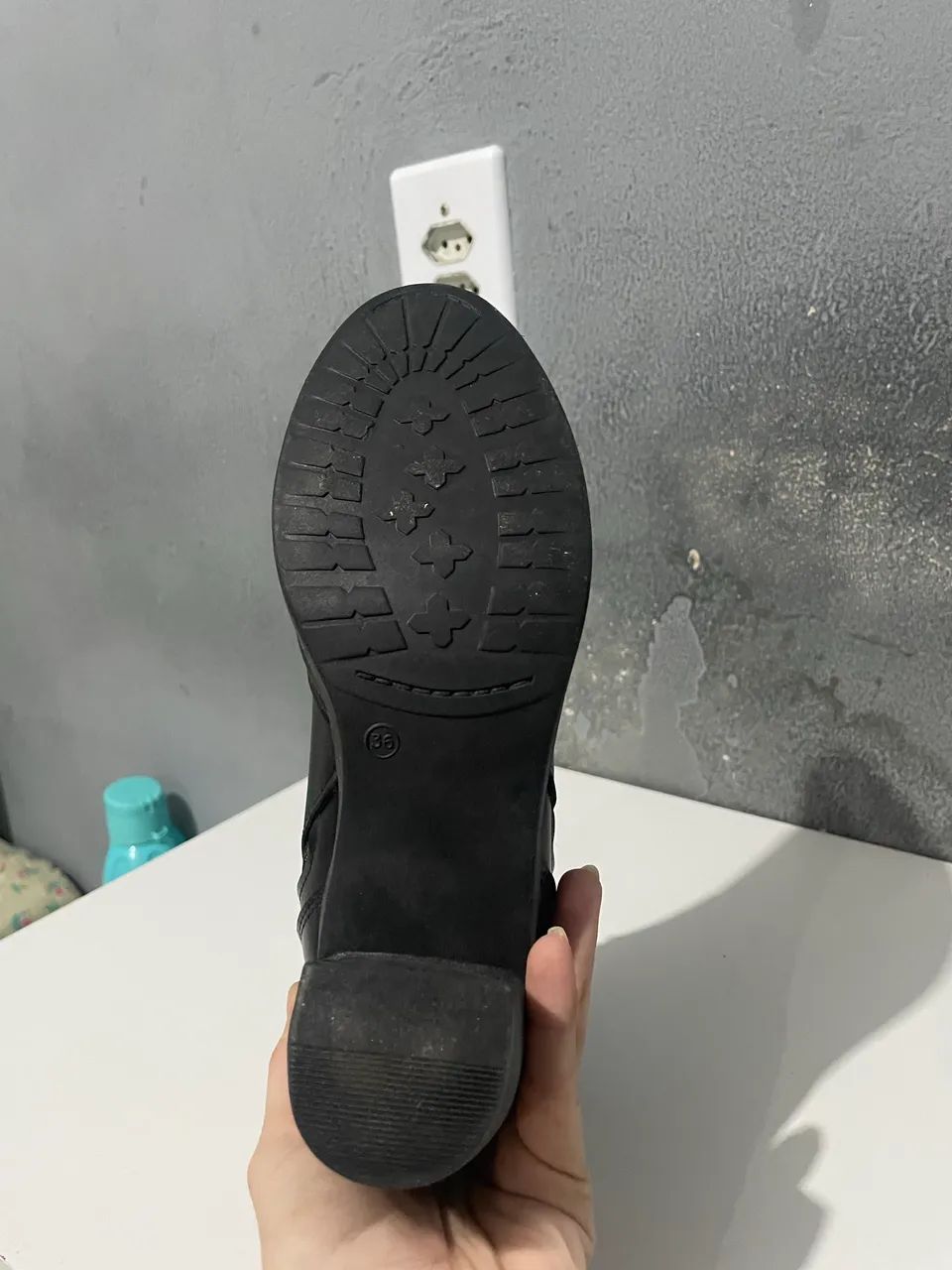 Bota feminina  - Foto 4
