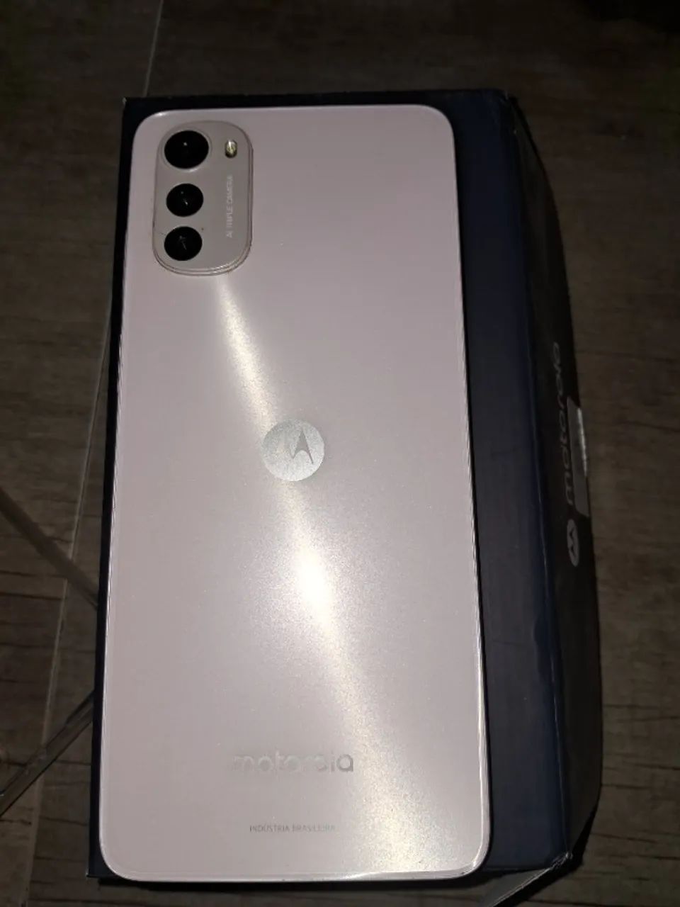 Motorola E32 4g.  64g cor rose - Foto 3