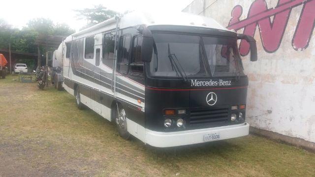 Motor home aceito camionete e carro