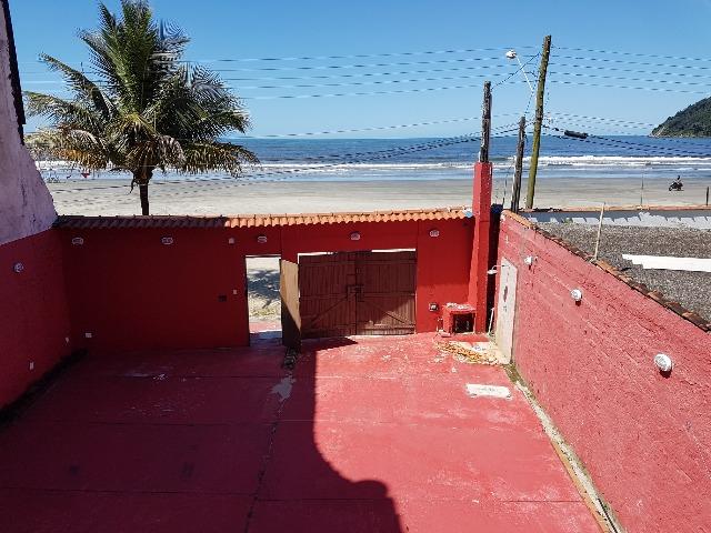 Casa frente para o mar no Guarujá Perequê - Foto 14