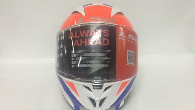 Capacete LS2 FF323 - Foto 3