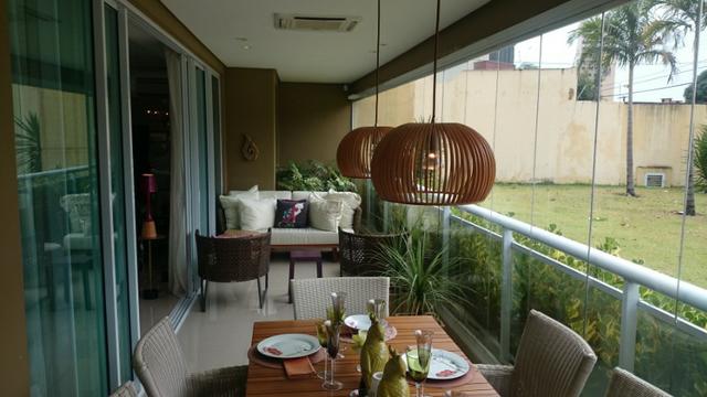 Excelente Apartamento Sports Garden Andar Alto Torre Roseé 170 m2 - Foto 3
