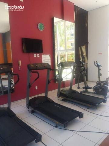 Parc du Soleil, Cambeba, Cidade dos Funcionários, apartamento à venda! - Foto 11