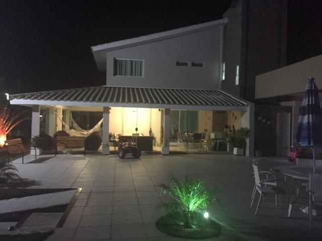 Casa Alto Padrão em condomínio de Gravatá-PE Ref. 119