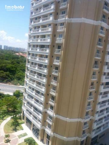 Parc du Soleil, Cambeba, Cidade dos Funcionários, apartamento à venda! - Foto 3