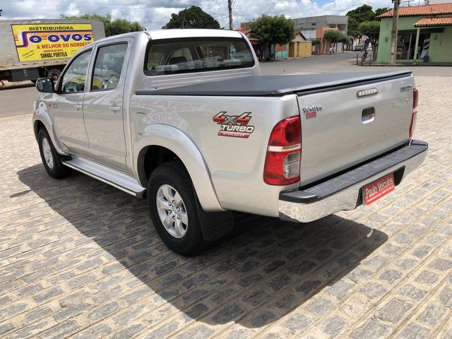 Hilux 3.0 mecânica ano/2014 - Foto 4