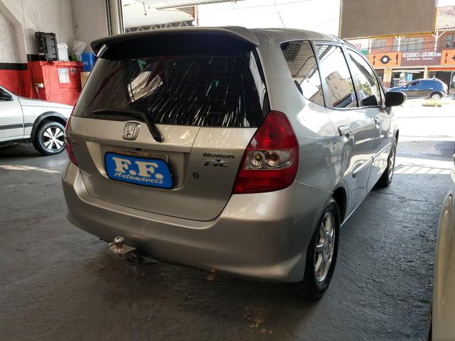 Honda Fit Ex 1.5 2008 Com Multimídia - Foto 6