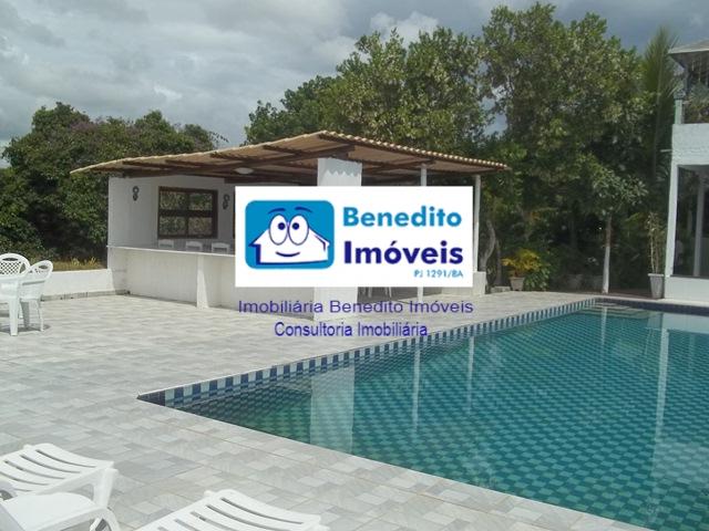 LINDA CASA COM VISTA PARA O MAR NO VILLAGE - Foto 15