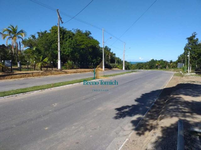 Terreno à venda, 500 m² por r$ 140.000,00 - taperapuan - porto seguro/ba - Foto 15