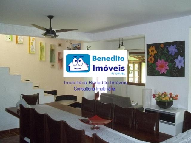 LINDA CASA COM VISTA PARA O MAR NO VILLAGE - Foto 3