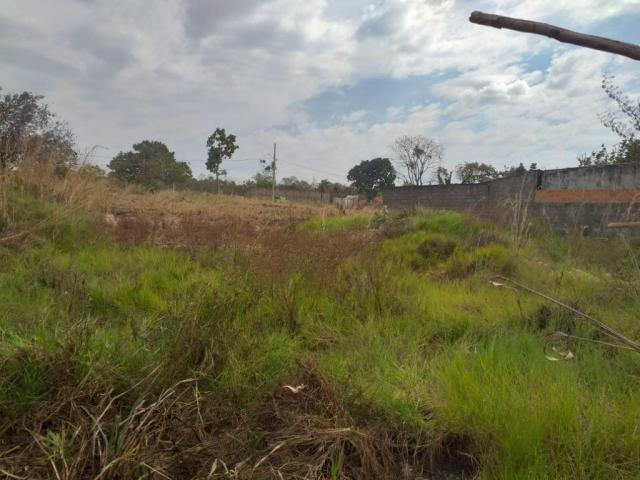 Terreno para venda no tropical de ville
