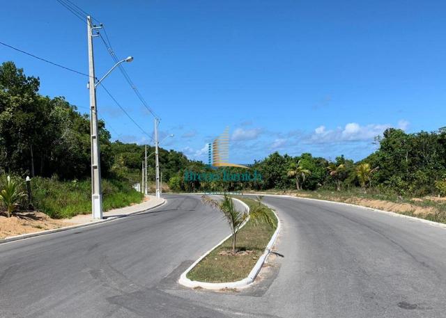 Terreno à venda, 500 m² por r$ 140.000,00 - taperapuan - porto seguro/ba - Foto 13