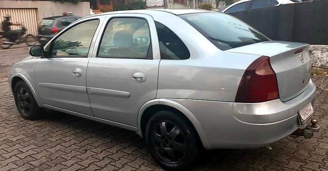 Corsa premium 1.4 financie com entrada a partir de 2.500 (recebemos sua moto) - Foto 3