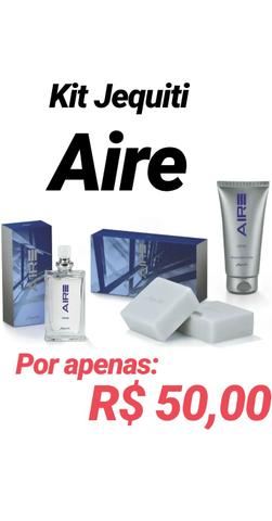 Kit Jequiti Dia dos pais