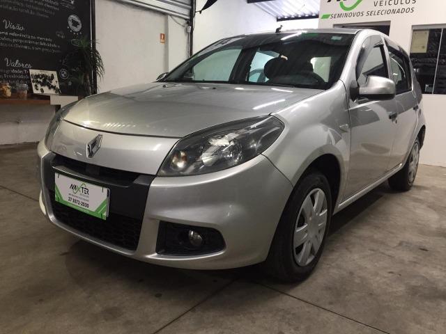 Sandero 1.6 Completo 2014 - Foto 6