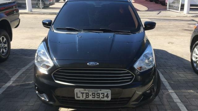 Ford Ka Sedan Se Manual c Gnv 2018 Impecável Falar c Rose Luna