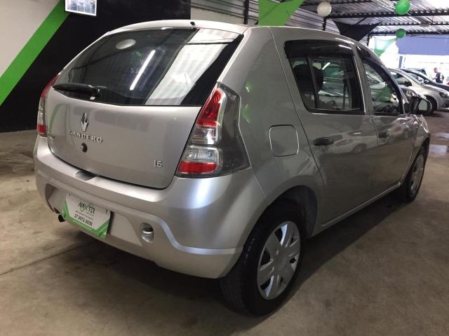 Sandero 1.6 Completo 2014 - Foto 10
