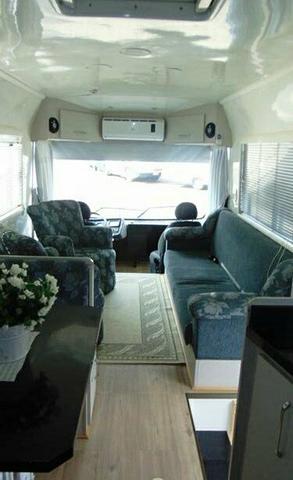 Motor home