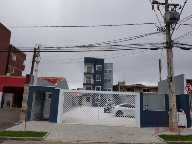 Belíssimo apartamento com 02 quartos no Cruzeiro, São José dos Pinhais - Foto 19