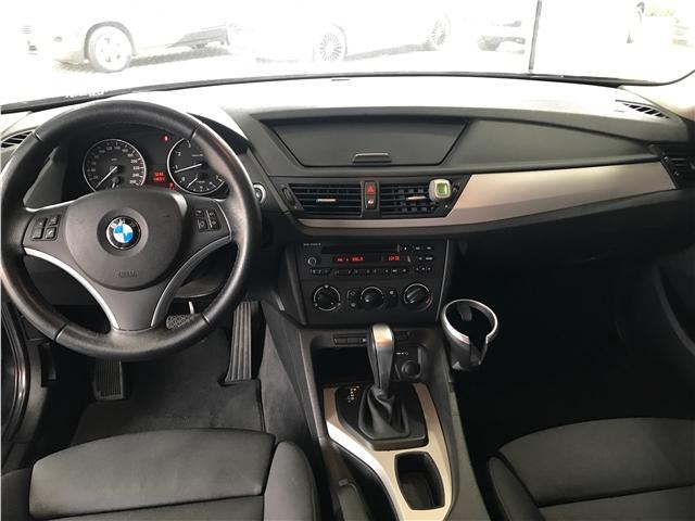 Bmw X1 2.0 18i 4x2 16v gasolina 4p automático - Foto 7
