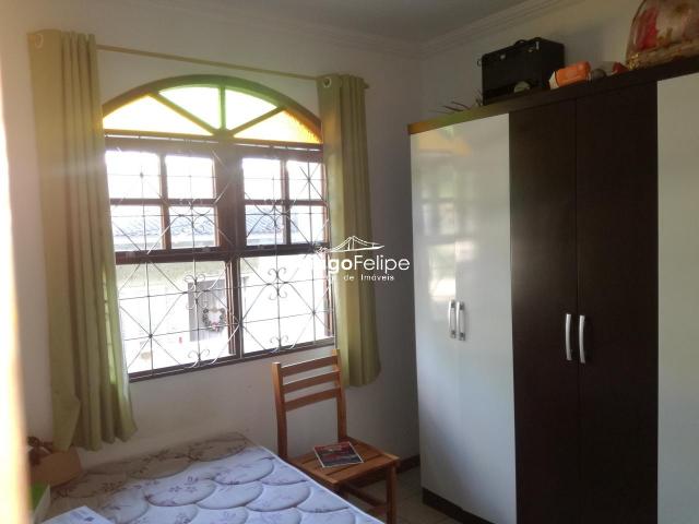 Casa 3 quartos com amplo terreno em são josé-sc (barreiros) - Foto 6