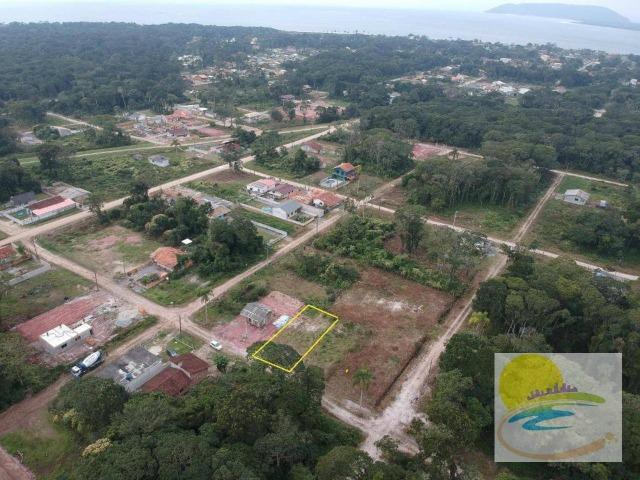 Terreno à venda, 300 m² por R$ 60.000 - Brandalize - Itapoá/SC TE0270 - Foto 5