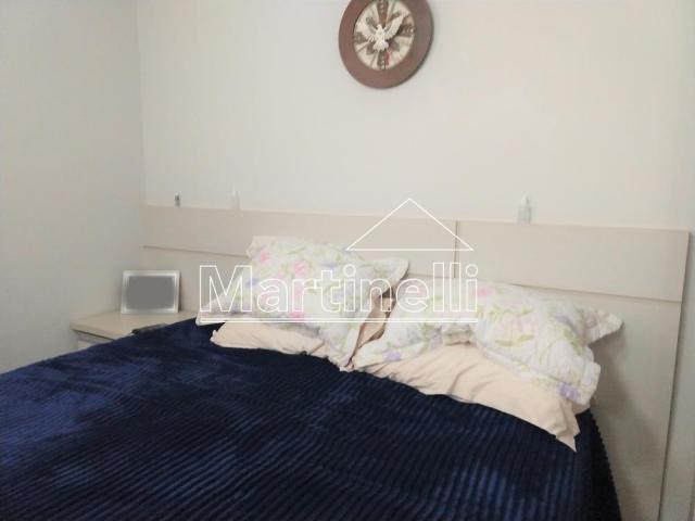 Apartamento à venda com 3 dormitórios em Jardim republica, Ribeirao preto cod:V29375 - Foto 6