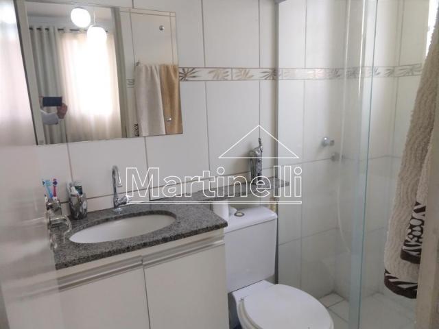 Apartamento à venda com 3 dormitórios em Jardim republica, Ribeirao preto cod:V29375 - Foto 8