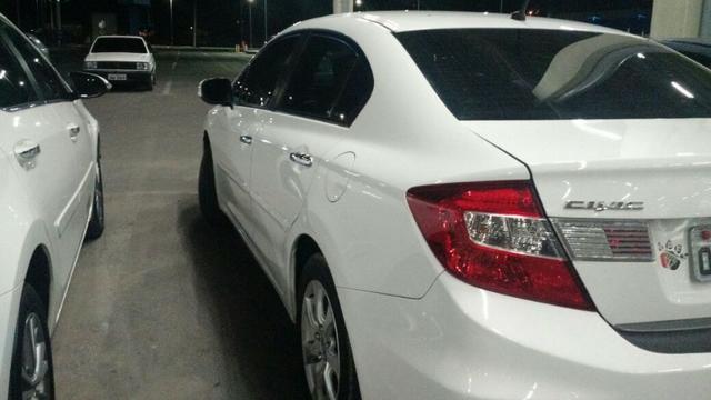 Honda Civic Exr - Foto 3