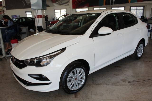 FIAT CRONOS 2019/2019 1.3 FIREFLY FLEX MANUAL - Foto 3