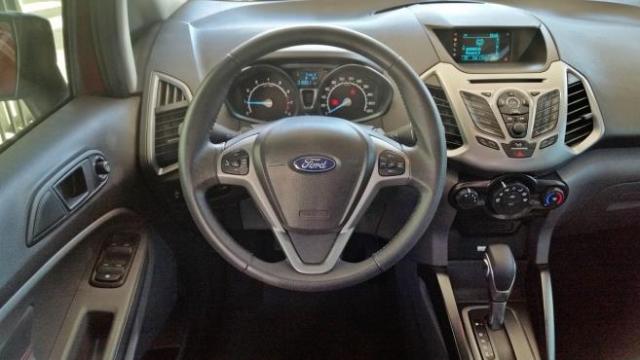 Ford EcoSport 1.6 16V Flex 4P Automática - Foto 10