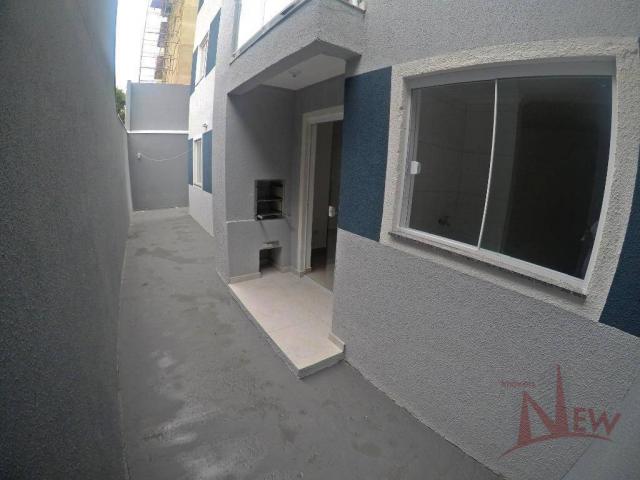 Belíssimo apartamento com 02 quartos no Cruzeiro, São José dos Pinhais - Foto 15